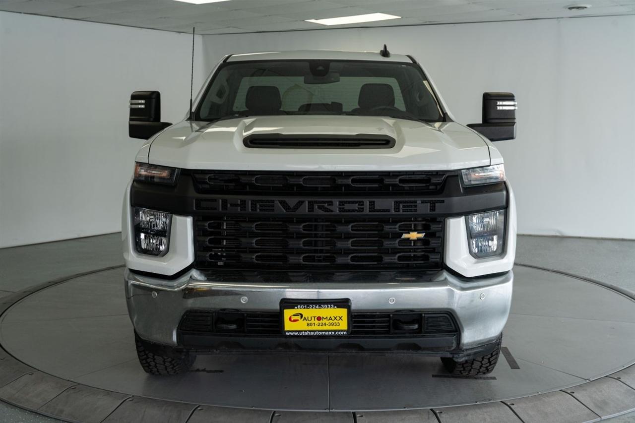 chevrolet silverado 2500hd 2022 1GC3YLE77NF295535 image chevrolet silverado 2500hd 2022 1GC3YLE77NF295535 image